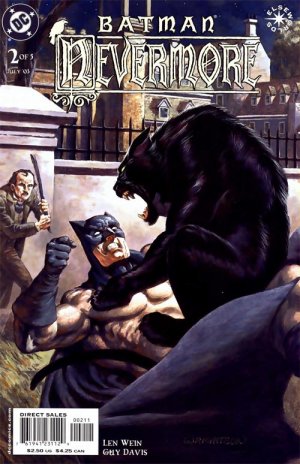 Batman - Nevermore 2 - The Hideous Beast