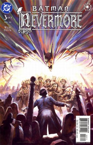 Batman - Nevermore 3 - A Commotion of the Earth