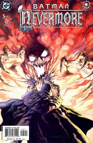 Batman - Nevermore 5 - Masque of the Red Death