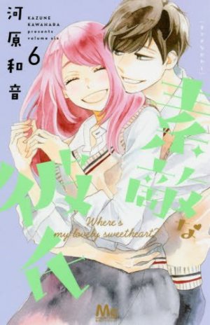 couverture, jaquette So charming ! 6  (Shueisha) Manga