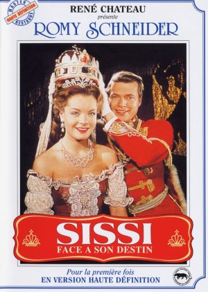 Sissi - coffret 2