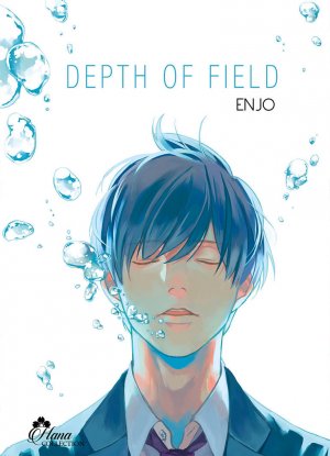 couverture, jaquette Depth of Field 1  (IDP) Manga