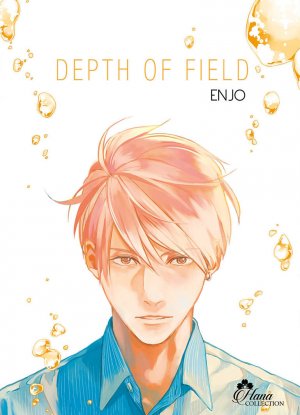 couverture, jaquette Depth of Field 2  (IDP) Manga