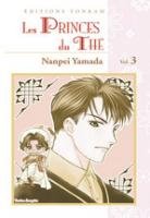 couverture, jaquette Les Princes du Thé 3  (tonkam) Manga