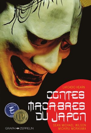 Contes Macabres du Japon édition TPB hardcover (cartonnée)