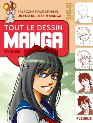 Tout le Dessin Manga édition simple 2018