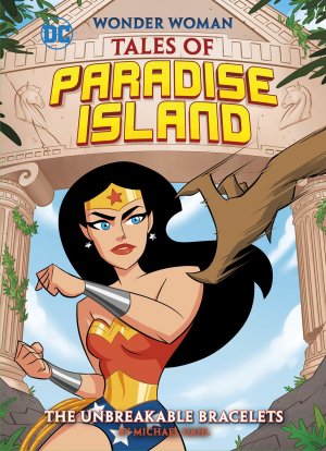 The Unbreakable Bracelets (Wonder Woman Tales of Paradise Island) édition Softcover (souple)