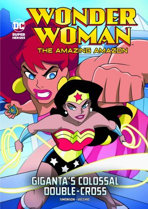 Wonder Woman the Amazing Amazon # 1 Softcover (souple)