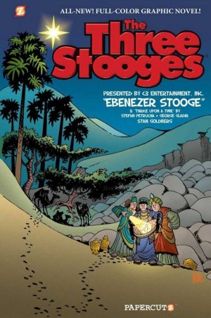 The Three Stooges 2 - Ebenezer Stooge and Other Stories