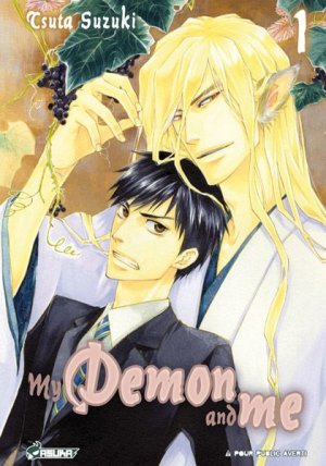 My demon and me édition Simple