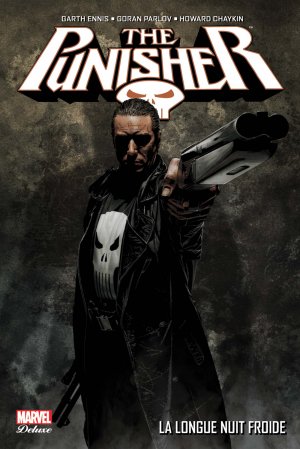 Punisher # 6 TPB Hardcover - Marvel Deluxe - Issues V7 (MAX)