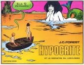 Hypocrite 1 - Hypocrite et le monstre du Loch Ness