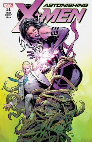Astonishing X-Men # 11 Issues V4 (2017 - 2018)