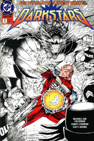 The Darkstars 2 - Darkstar Rising