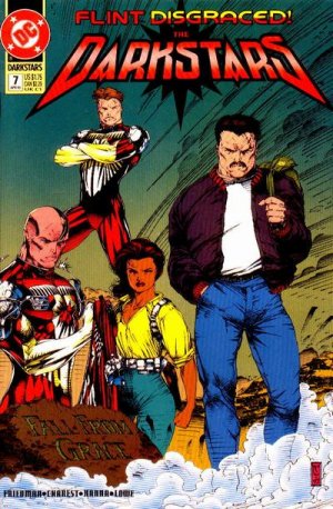 The Darkstars 7 - Fall From Grace!