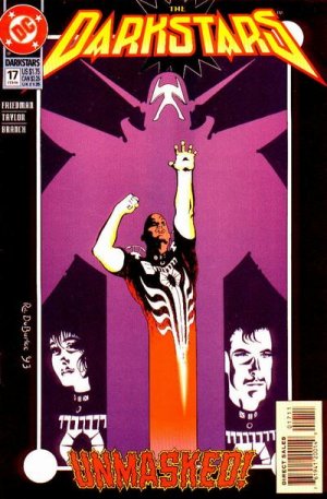 The Darkstars 17 - All Along the Watchtower