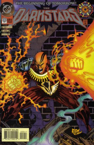 The Darkstars # 0