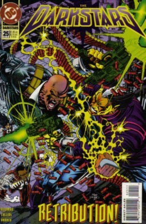 The Darkstars 25 - Judgement Day