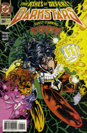 The Darkstars 26 - The Ashes of Victory