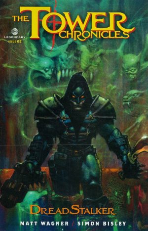 The Tower Chronicles - DreadStalker 5