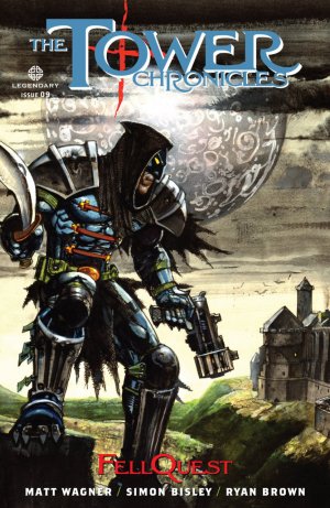 The Tower Chronicles - FellQuest 9