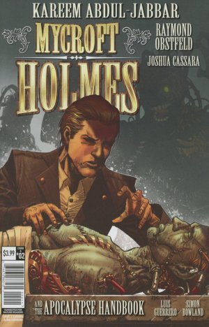 Mycroft Holmes et le Guide de l'Apocalypse # 2 Issues (2016-2017)