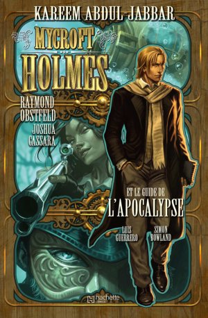 Mycroft Holmes et le Guide de l'Apocalypse édition TPB hardcover (cartonnée)