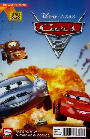 Cars 2 2