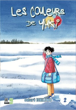 couverture, jaquette Les couleurs de Yuki 2  (Black box) Manga