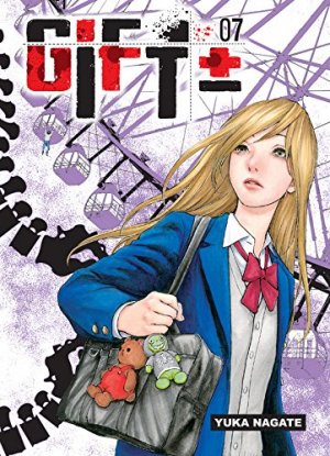 couverture, jaquette Gift ± 7  (Komikku Editions) Manga