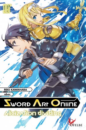couverture, jaquette Sword art Online 7  (Ofelbe) Light novel
