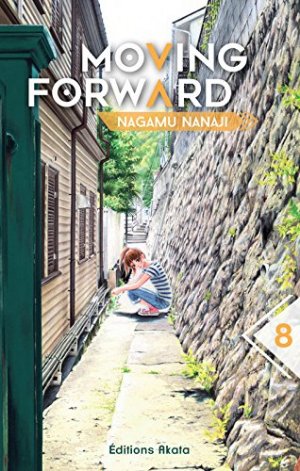 couverture, jaquette Moving Forward 8  (akata) Manga