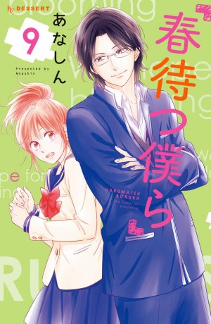 couverture, jaquette Waiting for spring 9  (Kodansha) Manga