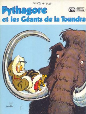 Pythagore et Cie 3 - Pythagore et les géants de la Tounra