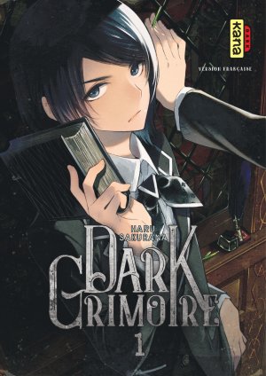Dark Grimoire T.1