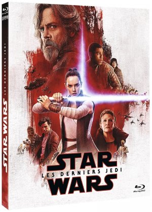 Star Wars - Les Derniers Jedi édition Visuel Résistance