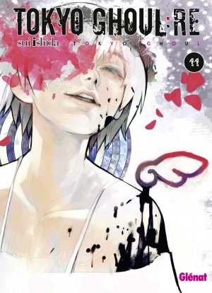 couverture, jaquette Tokyo Ghoul : Re 11  (Glénat Manga) Manga