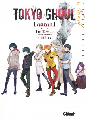 Tokyo Ghoul [antan] édition Simple