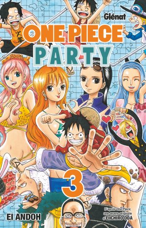 One Piece Party T.3
