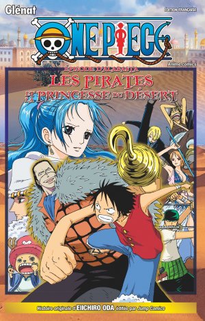 One Piece - L'épisode d'Alabasta  Simple
