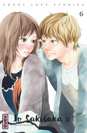 Short Love Stories 6 Manga