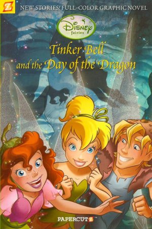 Disney - Les Fées 3 - Tinker Bell and the Day of the Dragon