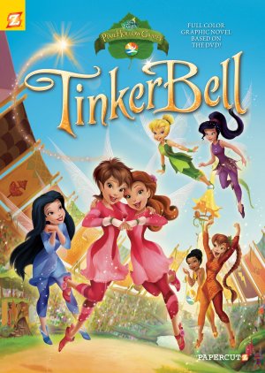 Disney - Les Fées 13 - Tinker Bell and the Pixie Hollow Games