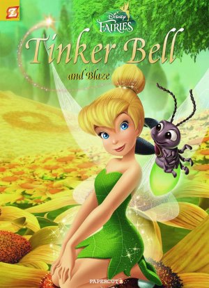 Disney - Les Fées 14 - Tinker Bell and Blaze