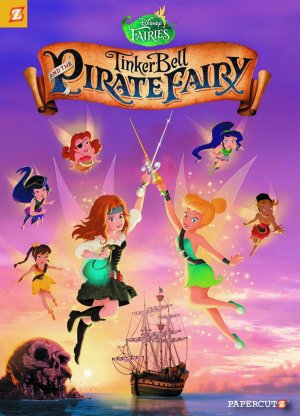 Disney - Les Fées 16 - Tinker Bell and the Pirate Fairy