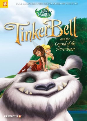 Disney - Les Fées 17 - Tinker Bell and the Legend of the NeverBeast