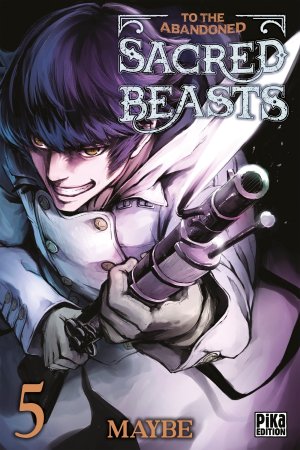 couverture, jaquette To the Abandoned Sacred Beasts 5  (Pika) Manga