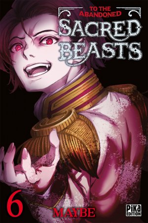 couverture, jaquette To the Abandoned Sacred Beasts 6  (Pika) Manga