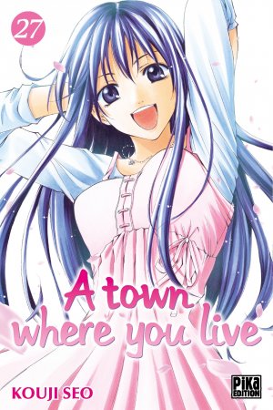 A Town Where You Live 27 Simple