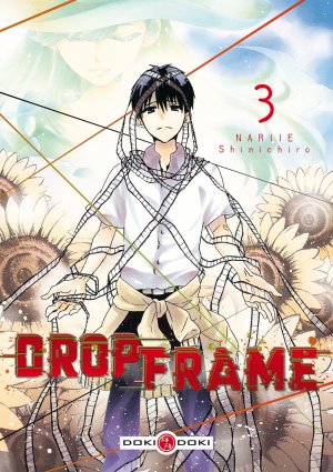 couverture, jaquette Drop Frame 3  (doki-doki) Manga